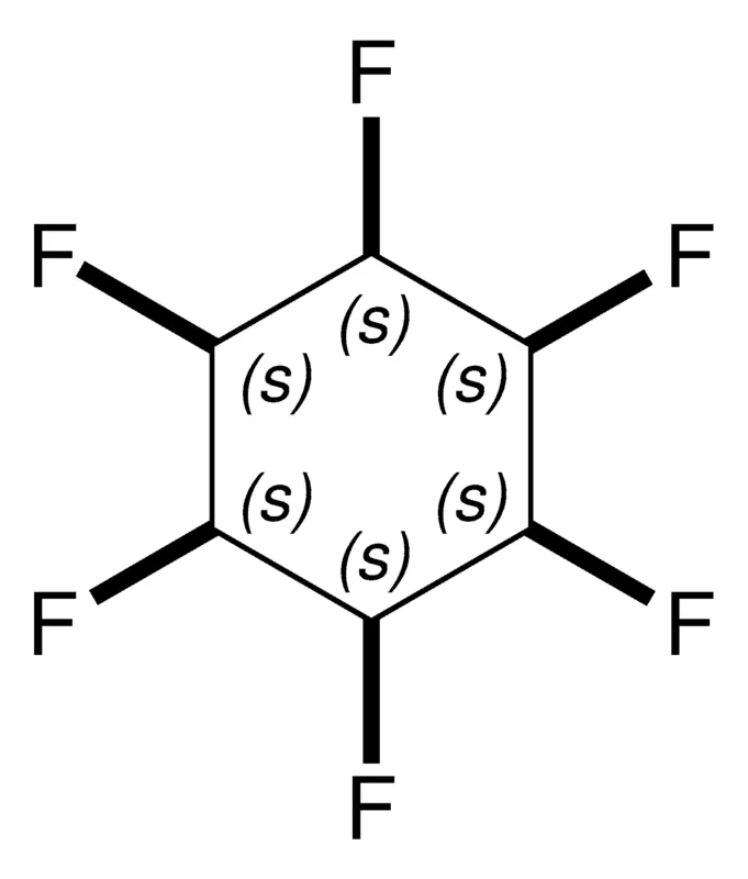 Sigma-Aldrich all-cis-Hexafluorocylclohexane