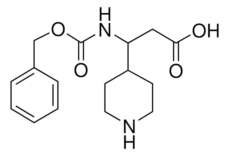 Sigma-Aldrich N-[(Benzyloxy)carbonyl]-3-(4-piperidinyl)-Β-alanine