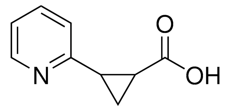 Sigma-Aldrich 2-Pyridin-2-yl-cyclopropanecarboxylic acid