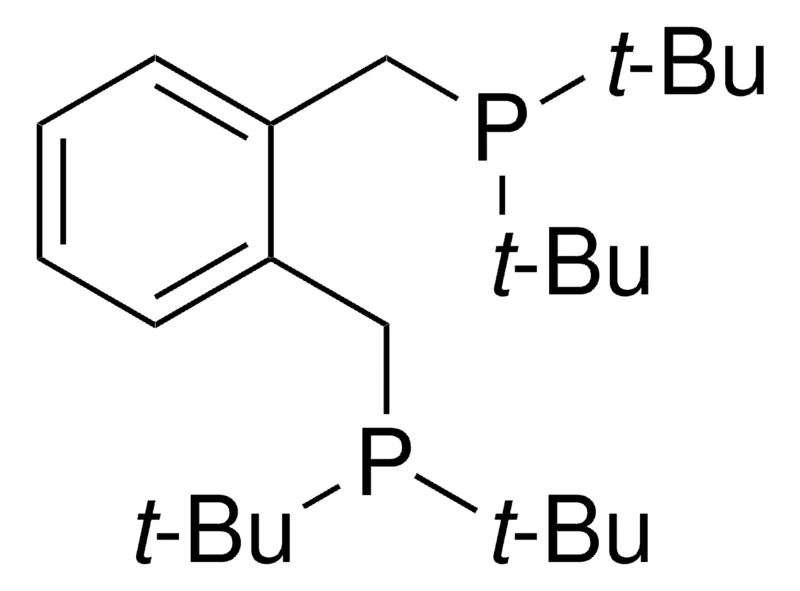 Sigma-Aldrich 1,2-双(二叔丁基膦甲基)苯,固体