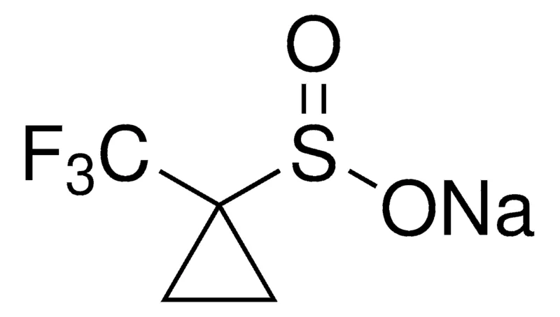 Sigma-Aldrich Sodium 1-(trifluoromethyl)cyclopropanesulfinate