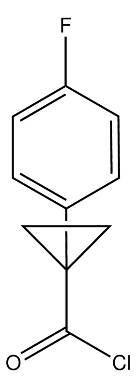 Sigma-Aldrich 1-(4-Fluorophenyl)cyclopropanecarbonyl chloride