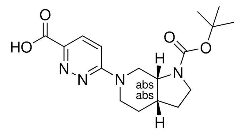 Sigma-Aldrich 6-((2-(tert-Butoxycarbonyl)-2-azaspiro[3.3]heptan-6-yl)oxy)pyrimidine-4-carboxylic acid