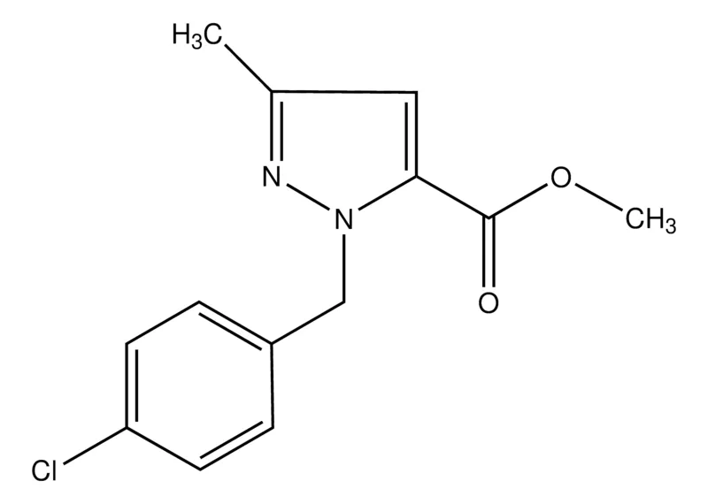Sigma-Aldrich Methyl 1-(4-chlorobenzyl)-3-methyl-1H-pyrazole-5-carboxylate