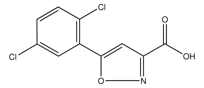 Sigma-Aldrich 5-(2,5-Dichlorophenyl)isoxazole-3-carboxylic acid