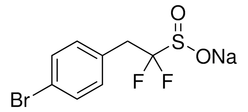 Sigma-Aldrich Sodium 2-(4-Bromophenyl)-1,1-difluoroethanesulfinate