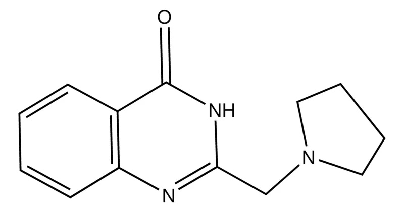 Sigma-Aldrich 2-(Pyrrolidin-1-ylmethyl)quinazolin-4(3H)-one