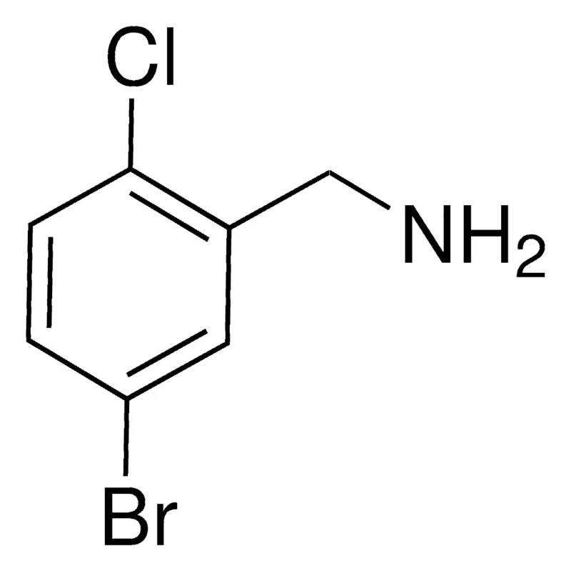 Sigma-Aldrich 5-Bromo-2-chlorobenzylamine