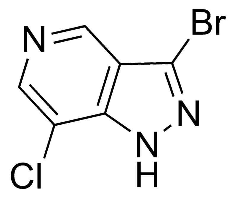 Sigma-Aldrich 3-Bromo-7-chloro-1H-pyrazolo[4,3-c]pyridine