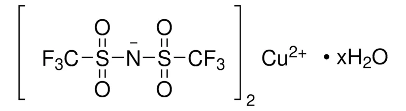 Sigma-Aldrich 三氟甲烷磺酰亚胺铜 水合物，固体