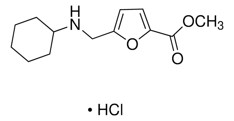Sigma-Aldrich Methyl 5-[(cyclohexylamino)methyl]-2-furoate, HCl