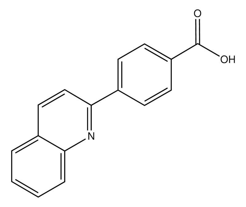 Sigma-Aldrich 4-(Quinolin-2-yl)benzoic acid