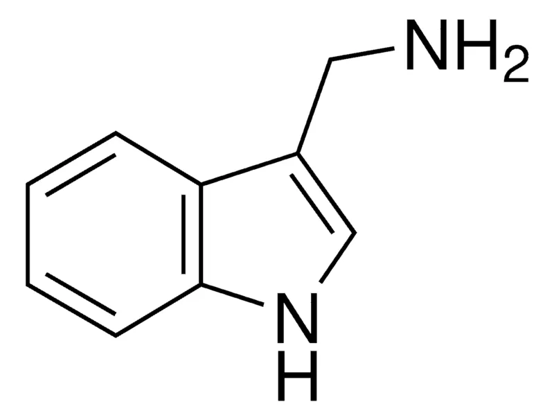 Sigma-Aldrich (1H-Indol-3-yl)methanamine