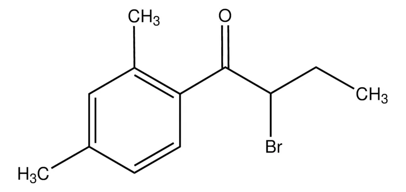 Sigma-Aldrich 2-Bromo-1-(2,4-dimethylphenyl)butan-1-one
