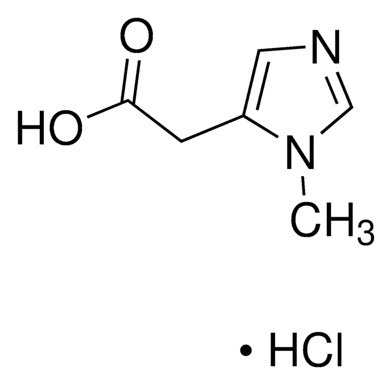 Sigma-Aldrich 2-(1-Methyl-1H-imidazol-5-yl)acetic acid hydrochloride