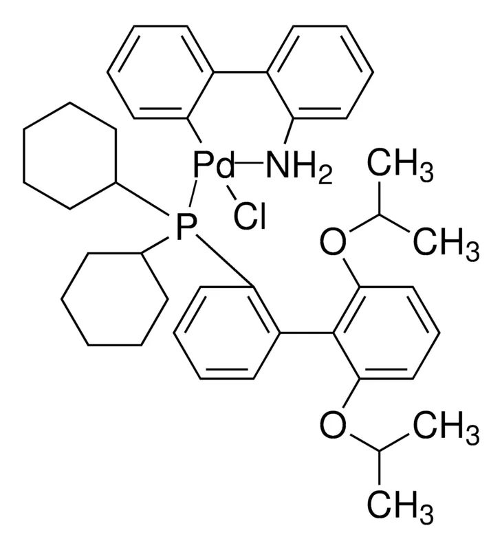 Sigma-Aldrich RuPhos Pd G2,固体
