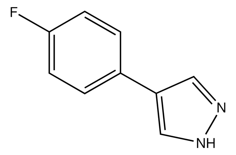 Sigma-Aldrich 4-(4-Fluorophenyl)-1H-pyrazole
