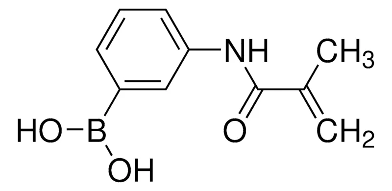 Sigma-Aldrich 3-(Methacryloylamino)phenylboronic acid