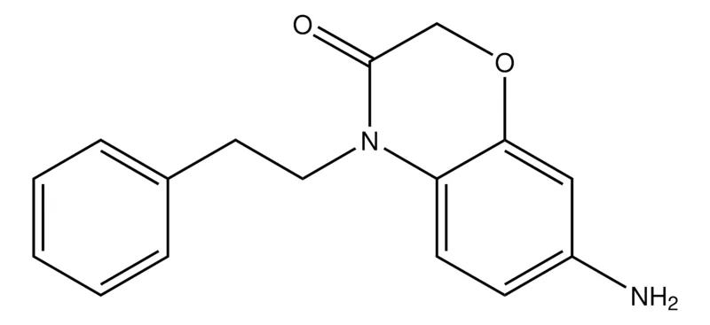Sigma-Aldrich 7-Amino-4-phenethyl-2H-benzo[b][1,4]oxazin-3(4H)-one
