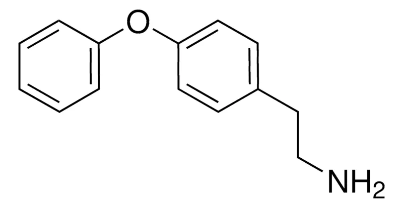 Sigma-Aldrich 2-(4-Phenoxyphenyl)ethanamine