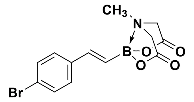 Sigma-Aldrich trans-2-(4-Bromophenyl)vinylboronic acid MIDA ester