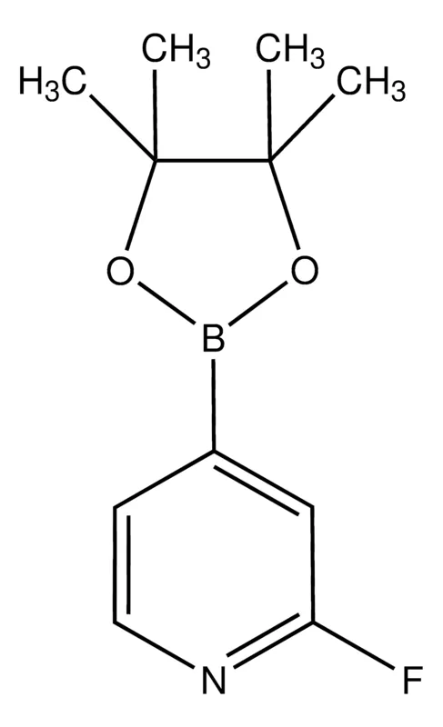 Sigma-Aldrich 2-Fluoropyridine-4-boronic acid pinacol ester