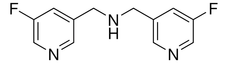 Sigma-Aldrich Bis((5-fluoropyridin-3-yl)methyl)amine
