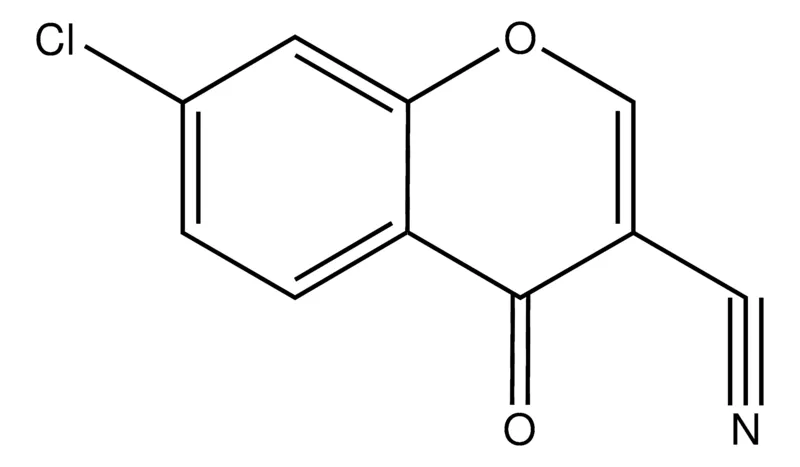 Sigma-Aldrich 7-Chloro-4-oxo-4H-chromene-3-carbonitrile