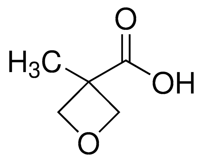 Sigma-Aldrich 3-Methyloxetane-3-carboxylic acid
