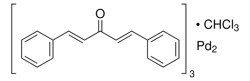 Sigma-Aldrich 三(二亚苄基丙酮)二钯(0)-氯仿加合物,固体
