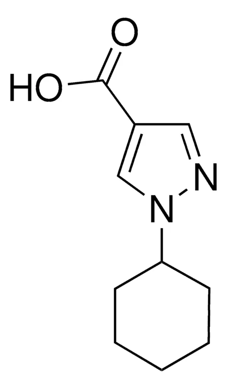 Sigma-Aldrich 1-Cyclohexyl-1H-pyrazole-4-carboxylic acid