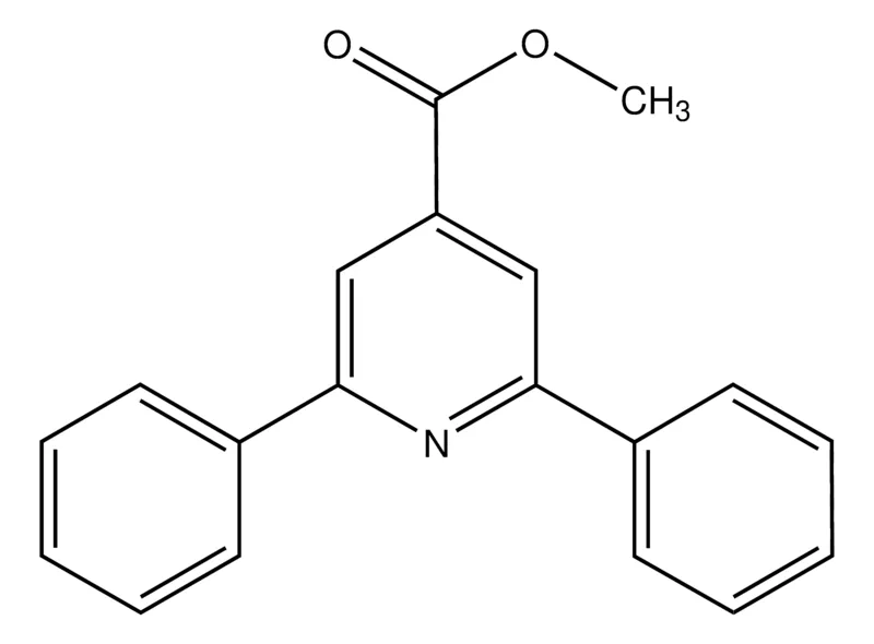 Sigma-Aldrich Methyl 2,6-diphenylpyridine-4-carboxylate