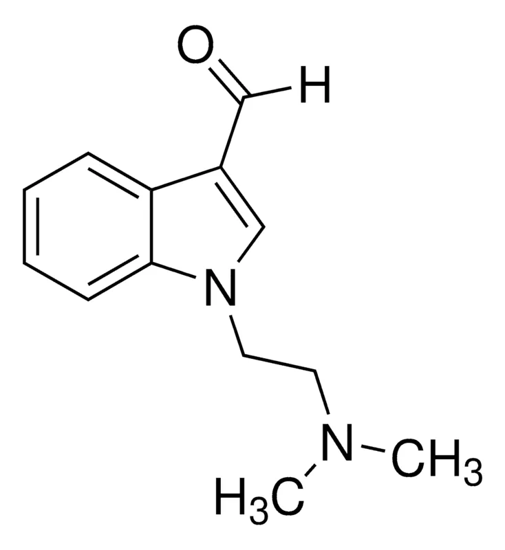 Sigma-Aldrich 1-[2-(Dimethylamino)ethyl]-1H-indole-3-carbaldehyde