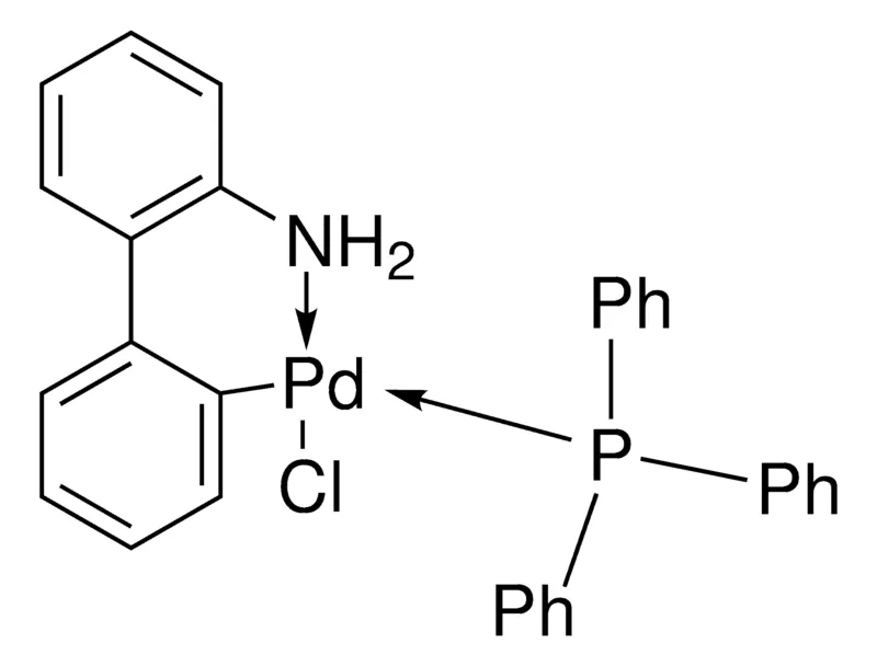 Sigma-Aldrich PPh3 Pd G2，固体