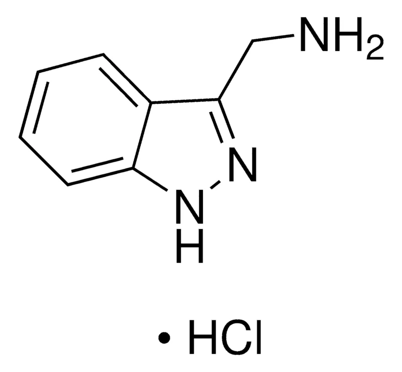 Sigma-Aldrich 1H-Indazol-3-ylmethylamine HCl