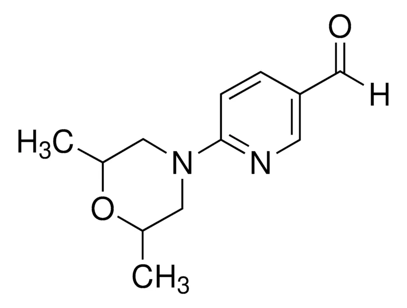 Sigma-Aldrich 6-(2,6-Dimethylmorpholino)nicotinaldehyde