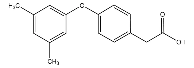 Sigma-Aldrich 2-(4-(3,5-Dimethylphenoxy)phenyl)acetic acid