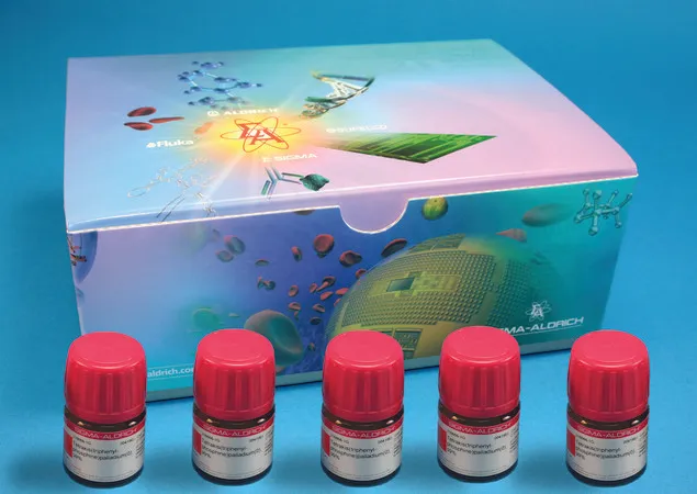 Sigma-Aldrich N-杂环卡宾配体试剂盒 I