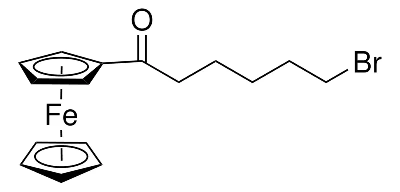 Sigma-Aldrich (6-溴-1-氧己基)二茂铁,固体