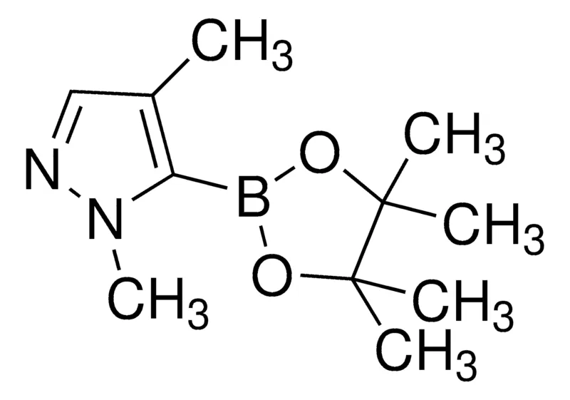 Sigma-Aldrich 1,4-Dimethyl-5-(4,4,5,5-tetramethyl-1,3,2-dioxaborolan-2-yl)-1H-pyrazole