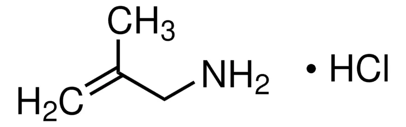 Sigma-Aldrich 2-甲基烯丙基胺 盐酸盐