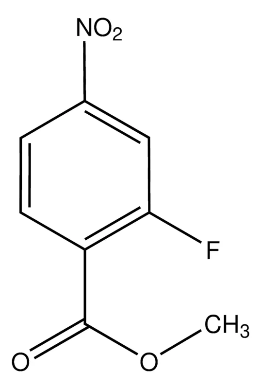 Sigma-Aldrich Methyl 2-fluoro-4-nitrobenzenecarboxylate