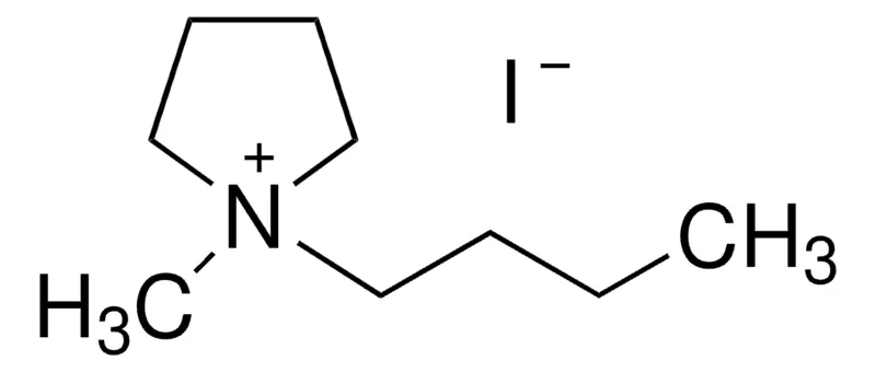 Sigma-Aldrich 1-丁基-1-甲基吡咯烷碘化物