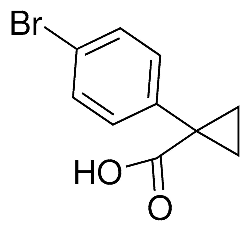 Sigma-Aldrich 1-(4-Bromophenyl)cyclopropanecarboxylic acid