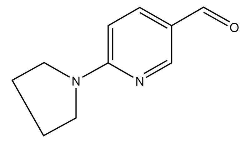 Sigma-Aldrich 6-(1-Pyrrolidinyl)nicotinaldehyde