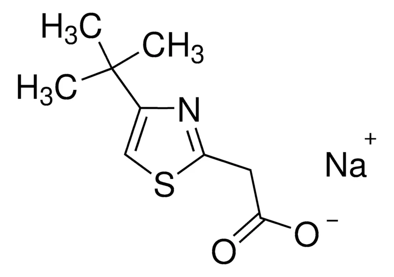 Sigma-Aldrich Sodium (4-tert-butyl-1,3-thiazol-2-yl)acetate
