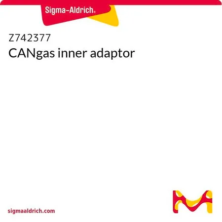 Sigma-Aldrich CANgas inner adaptor