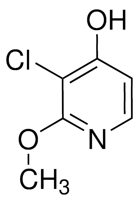 Sigma-Aldrich 3-Chloro-2-methoxy-4-pyridinol