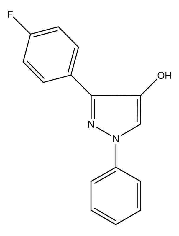 Sigma-Aldrich 3-(4-Fluorophenyl)-1-phenyl-1H-pyrazol-4-ol