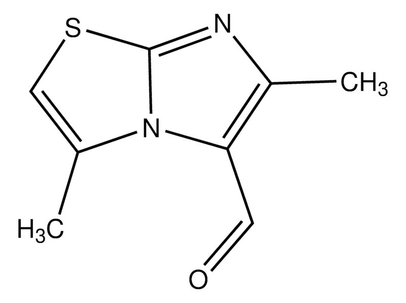 Sigma-Aldrich 3,6-Dimethylimidazo[2,1-b]thiazole-5-carbaldehyde